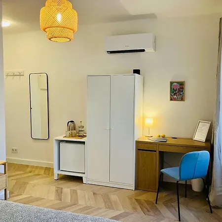 Affittacamere Cosy In The Heart Of The *