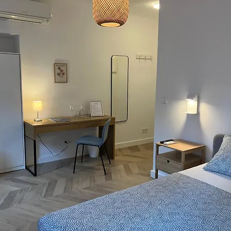 Pensionat Cosy In The Heart Of The